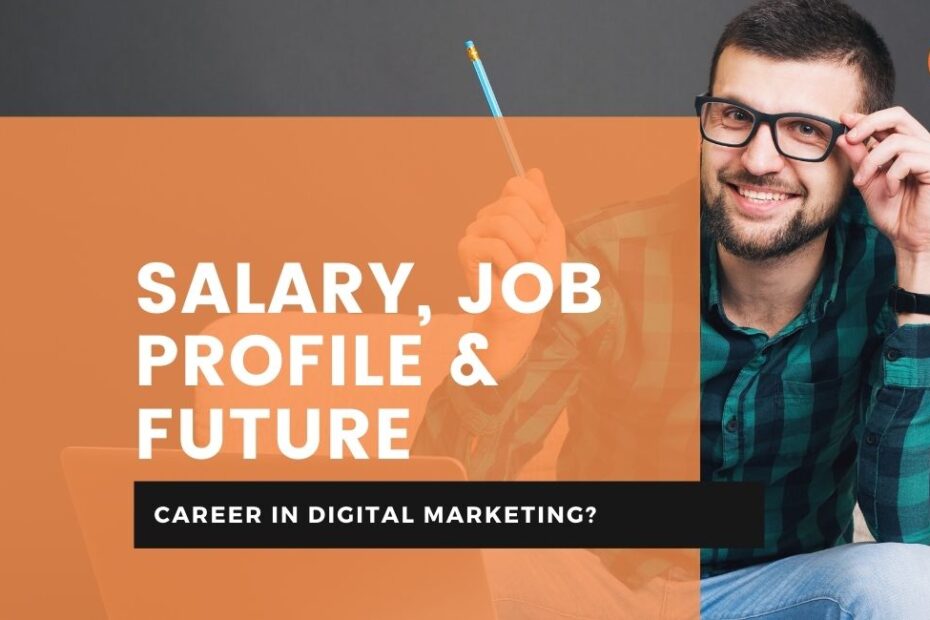 Career in Digital Marketing