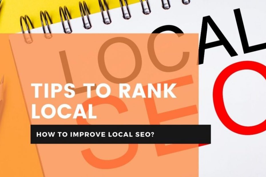 LOCAL SEO TIPS