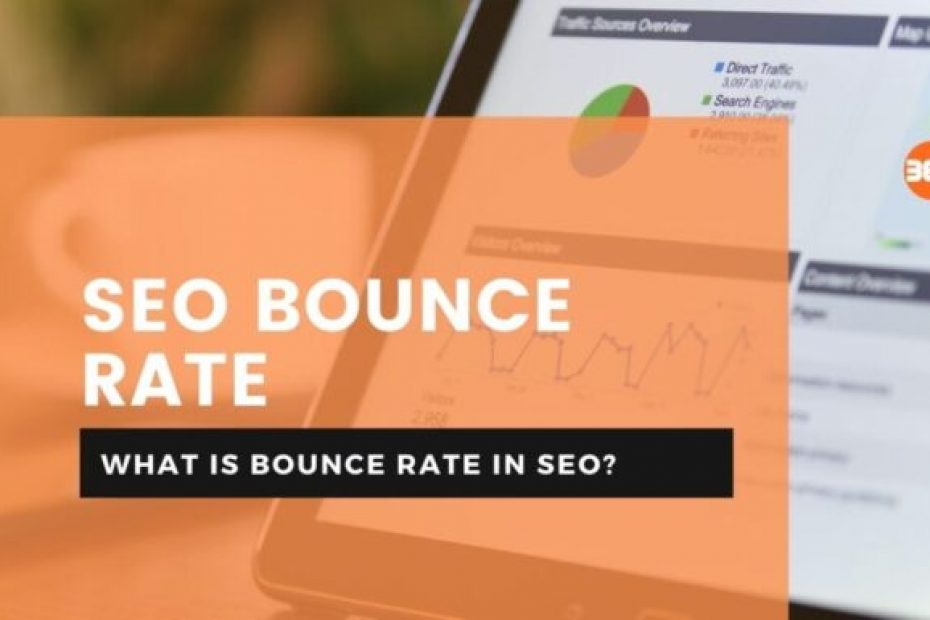 SEO bounce rate